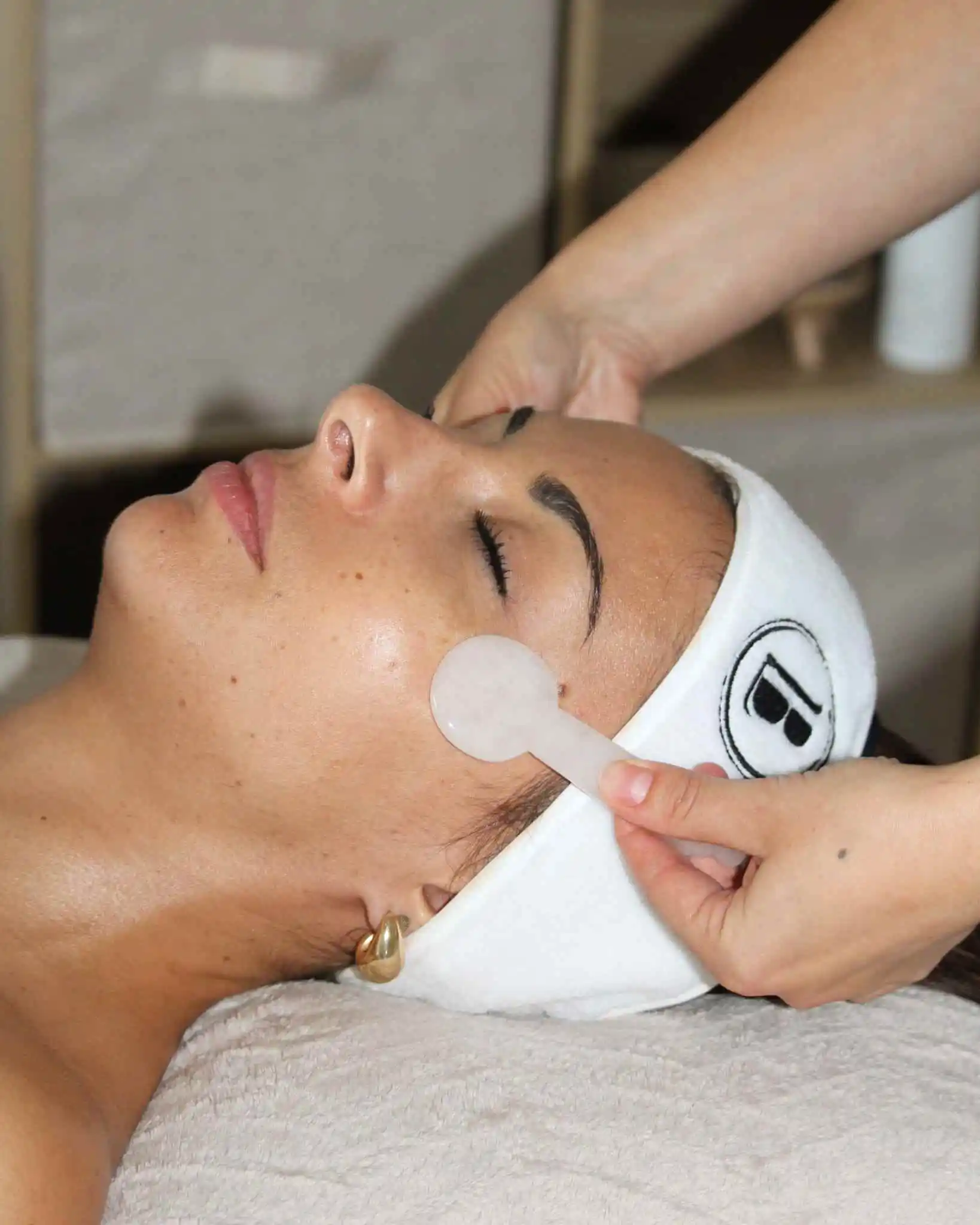 Soin du visage professionnel